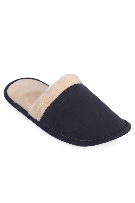 Capone Outfitters 385 Women Black Slipper