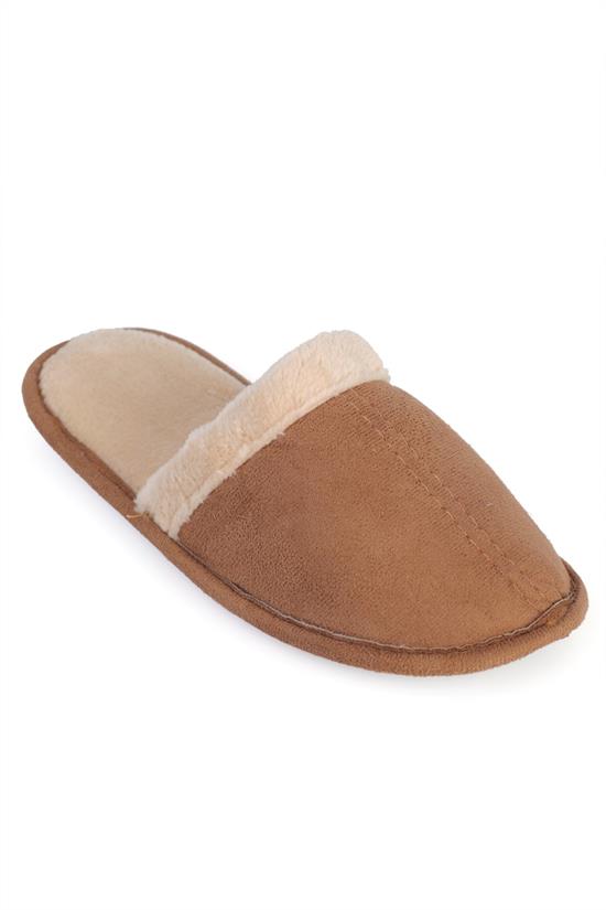 Capone Outfitters 385 Women Tan Slipper