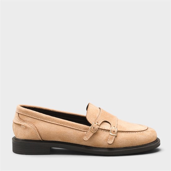 Capone Outfitters 402 Women Sued Mink Loafer image 2