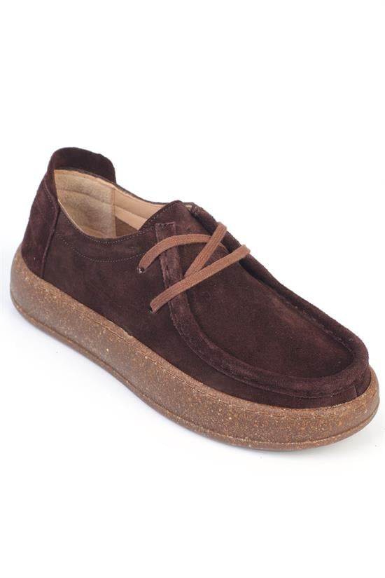 Capone Outfitters 4651 Women Brown Loafer