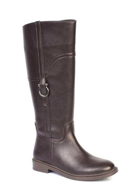 Capone Outfitters 544 Women Brown Boot image 1