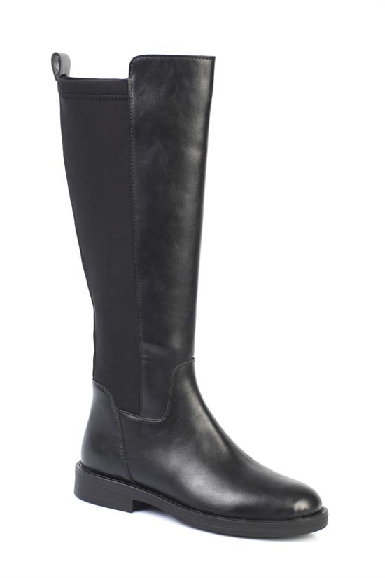Capone Outfitters 548 Women Black Boot