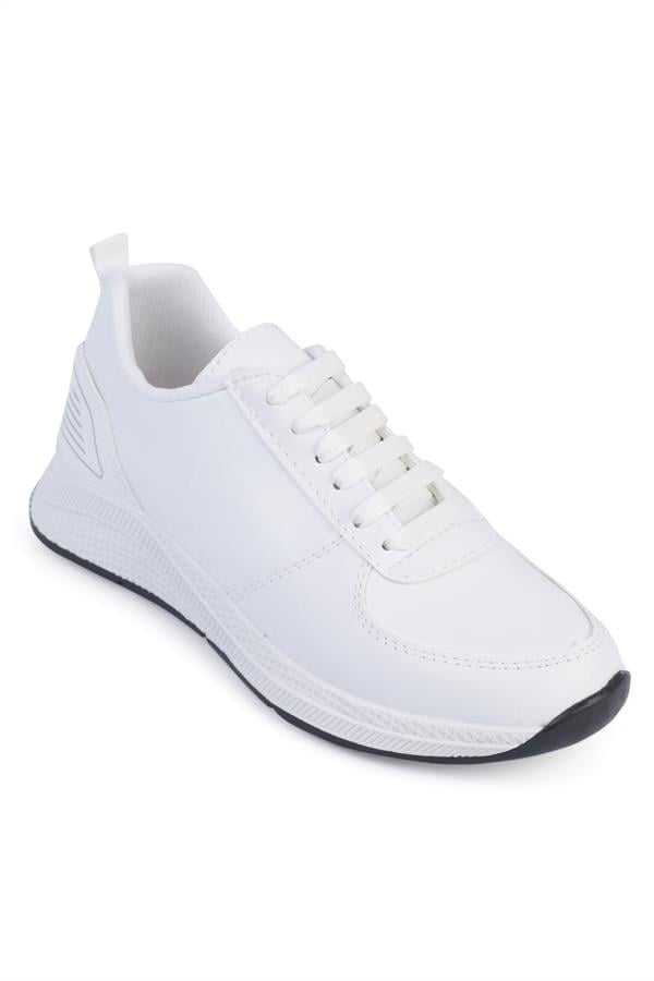 Capone Outfitters 614 Women White Sneaker