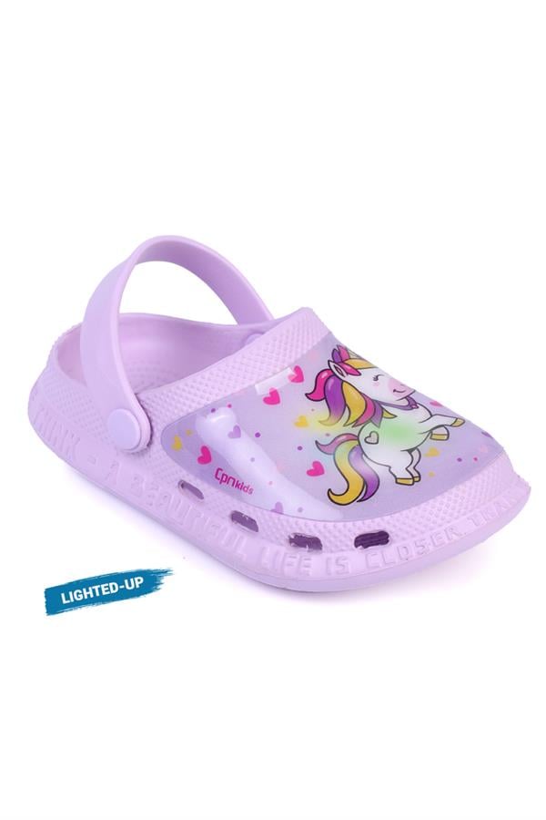 Capone Outfitters 81162 Women Lilac Sandal image 1