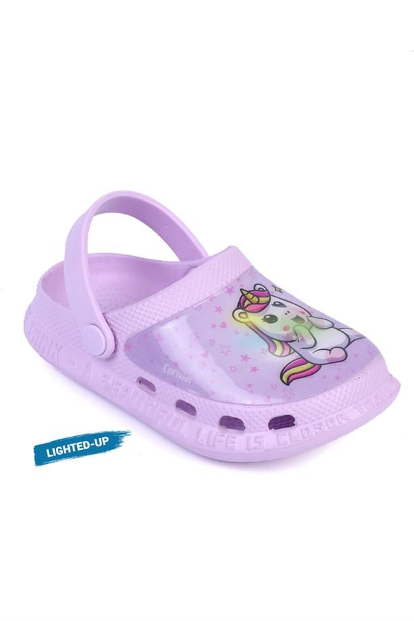Capone Outfitters 81163 Women Lilac Sandal image 1