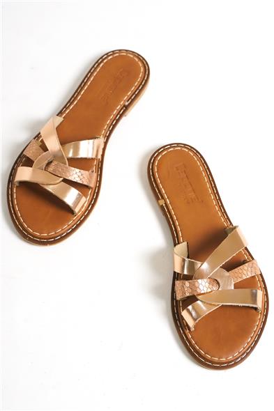 Capone Outfitters 845 Women Rose Sandal image 2