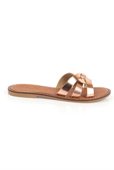 Capone Outfitters 845 Women Rose Sandal image 4