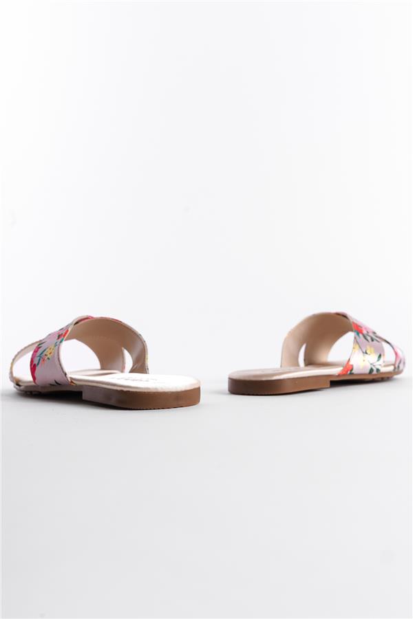 Capone Outfitters 8610 Women Beige Sandal image 3