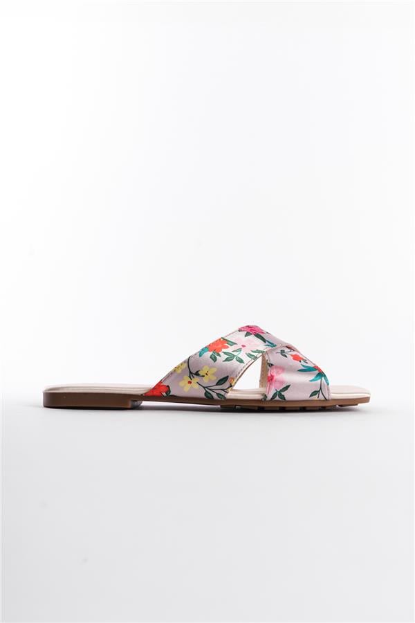 Capone Outfitters 8610 Women Beige Sandal image 2
