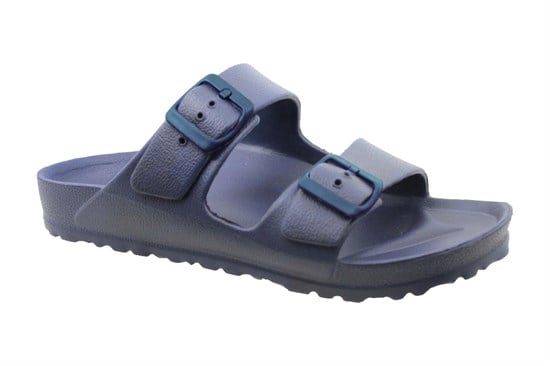 Capone Outfitters 9000 Women Navy Sandal