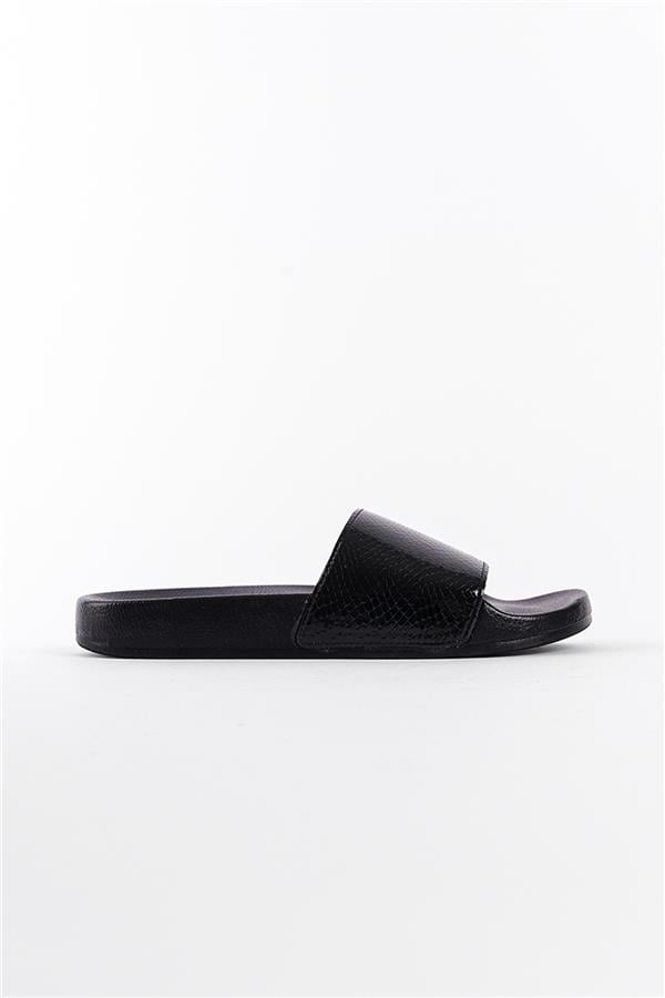 Capone Outfitters 901201 Women Black Sandal image 2