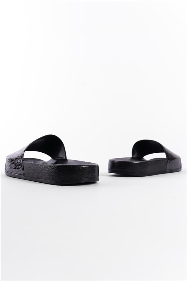 Capone Outfitters 901201 Women Black Sandal image 3