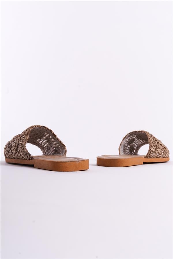 Capone Outfitters 970 Women Mink Sandal image 2