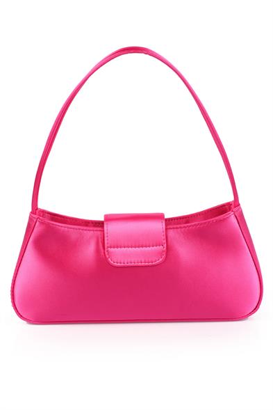 Capone Outfitters ACP01 Women Fuchsia Shoulder Bag image 4