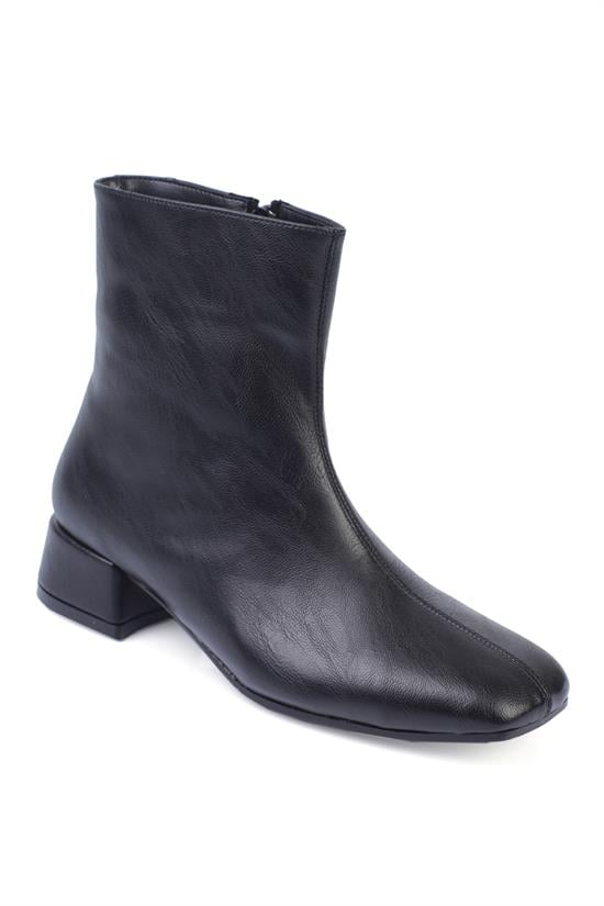 Capone Outfitters BT100 Women Black Boot