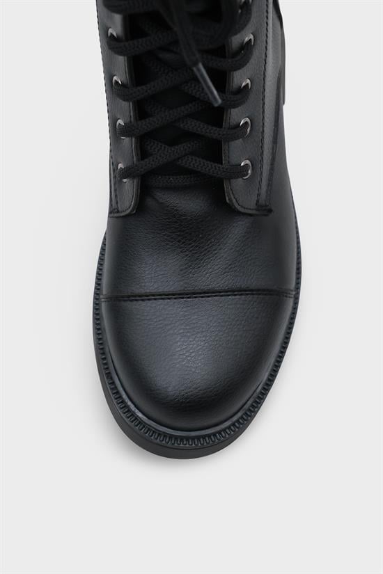 Capone Outfitters BTV01 Women Black Boot image 2