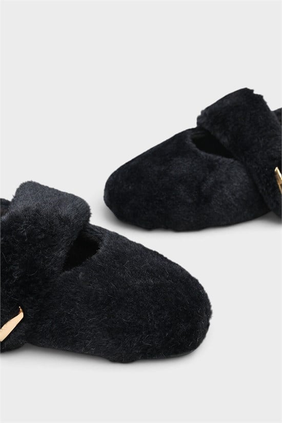 Capone Outfitters F601 Women Black Ballerina image 4