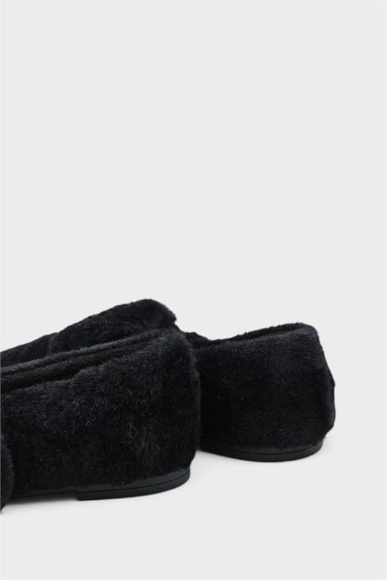 Capone Outfitters F601 Women Black Ballerina image 6