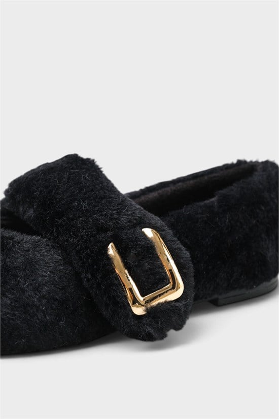 Capone Outfitters F601 Women Black Ballerina image 5