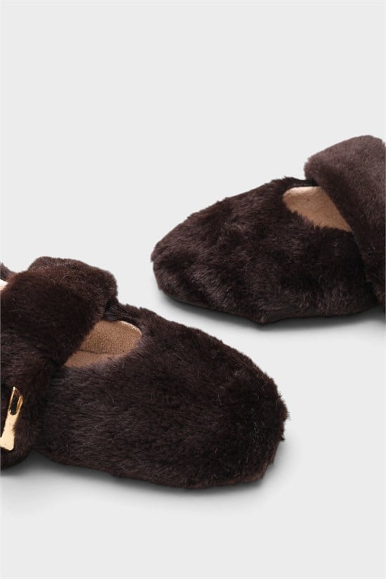 Capone Outfitters F601 Women Brown Ballerina image 4