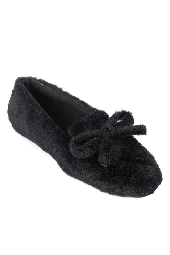Capone Outfitters F602 Women Black Ballerina