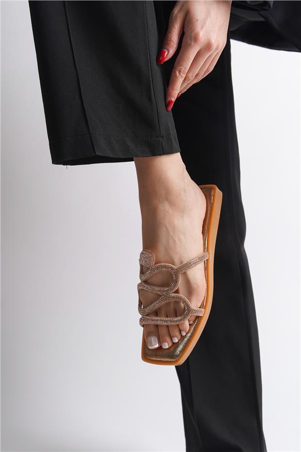 Capone Outfitters HRM10 Women Rose Sandal image 2