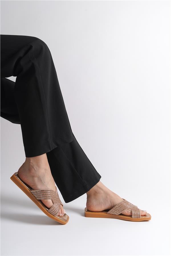 Capone Outfitters HRM11 Women Rose Sandal image 2