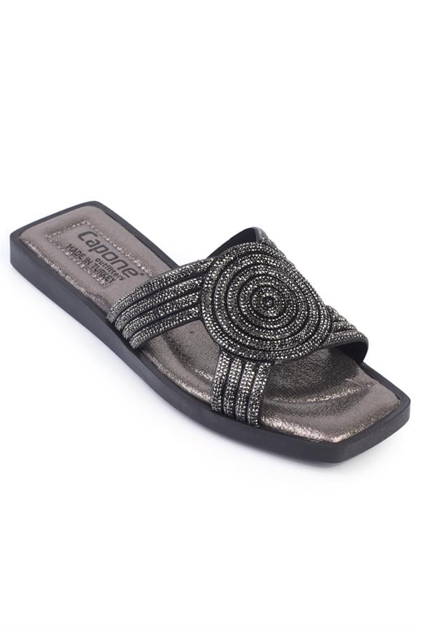 Capone Outfitters HRM12 Women Platinum Sandal image 1