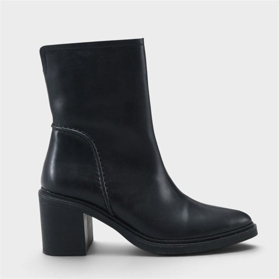 Capone Outfitters K103 Women Black Boot image 2