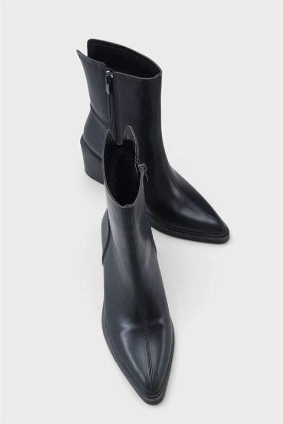 Capone Outfitters K103 Women Black Boot image 4