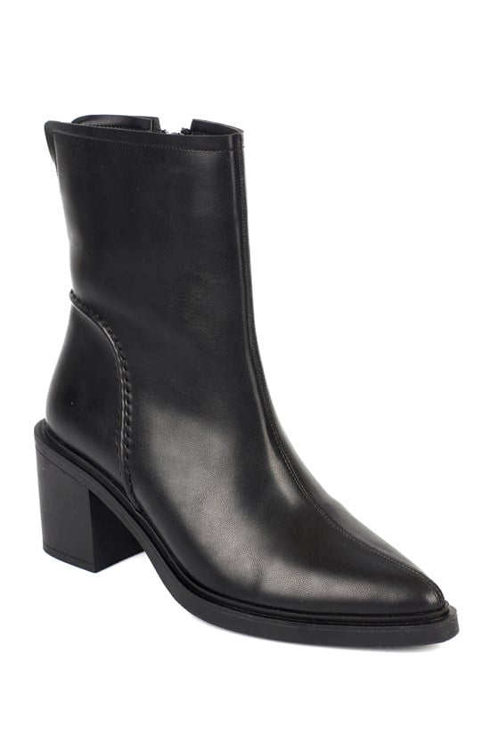 Capone Outfitters K103 Women Black Boot