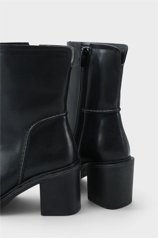 Capone Outfitters K103 Women Black Boot image 6