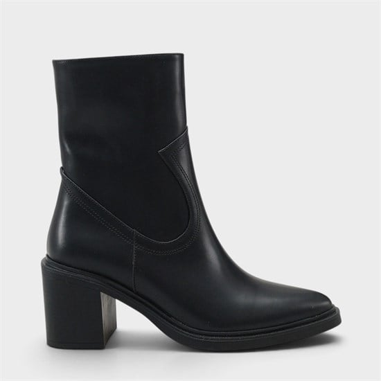 Capone Outfitters K104 Women Black Boot image 2