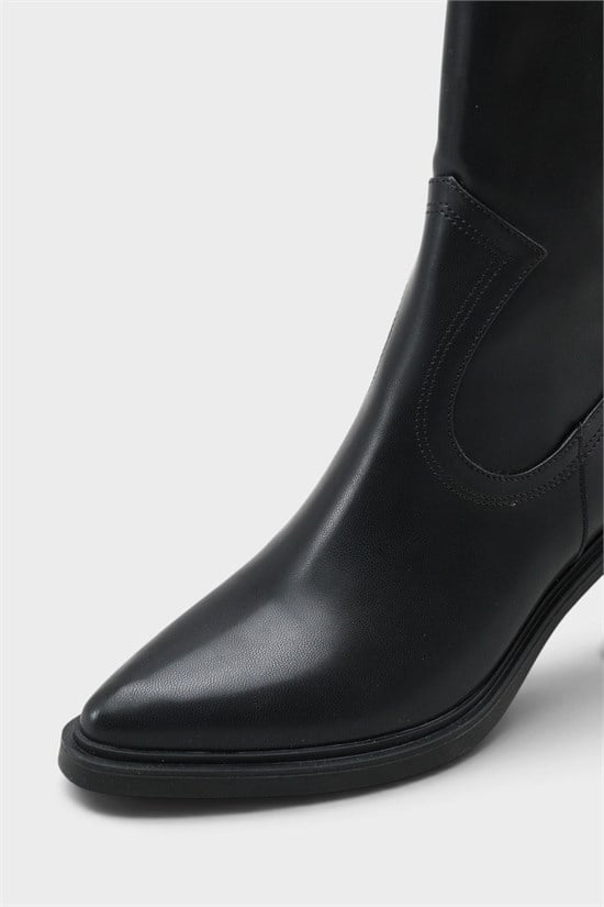 Capone Outfitters K104 Women Black Boot image 5