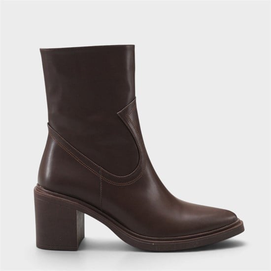 Capone Outfitters K104 Women Brown Boot image 2