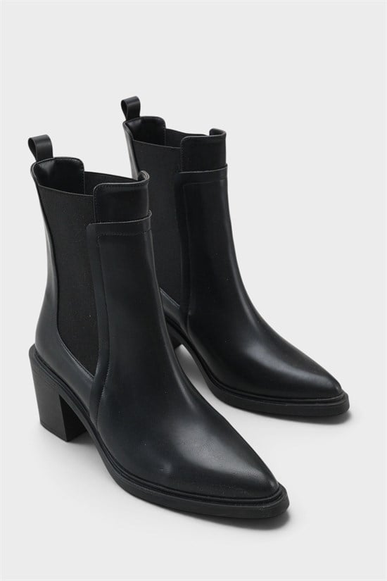 Capone Outfitters K105 Women Black Boot image 3