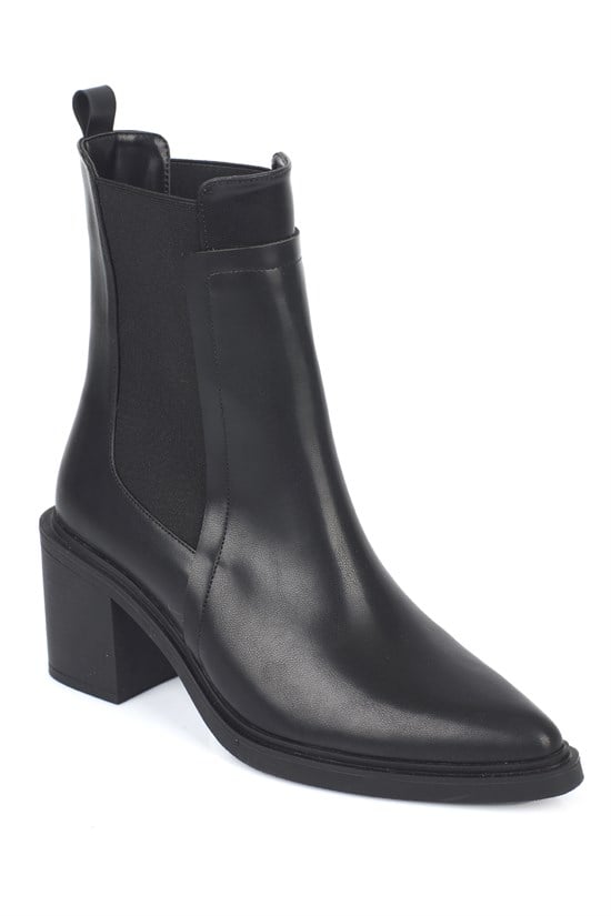 Capone Outfitters K105 Women Black Boot