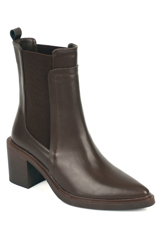 Capone Outfitters K105 Women Brown Boot