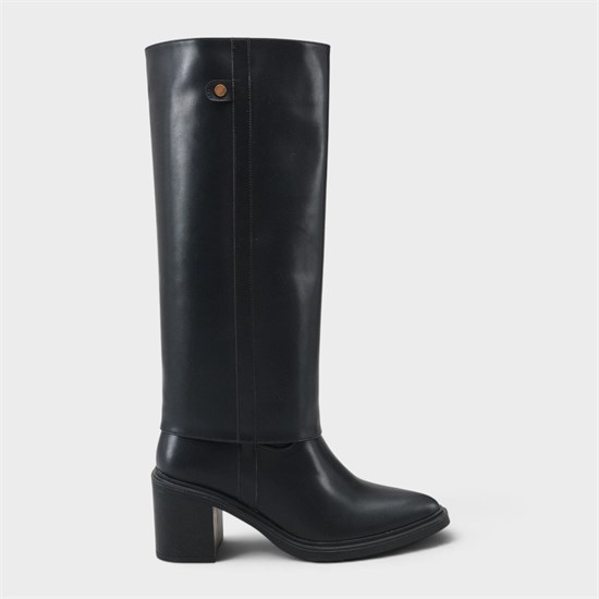 Capone Outfitters K108 Women Black Boot image 2
