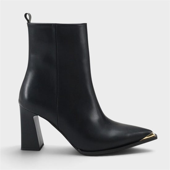 Capone Outfitters K215 Women Black Boot image 2