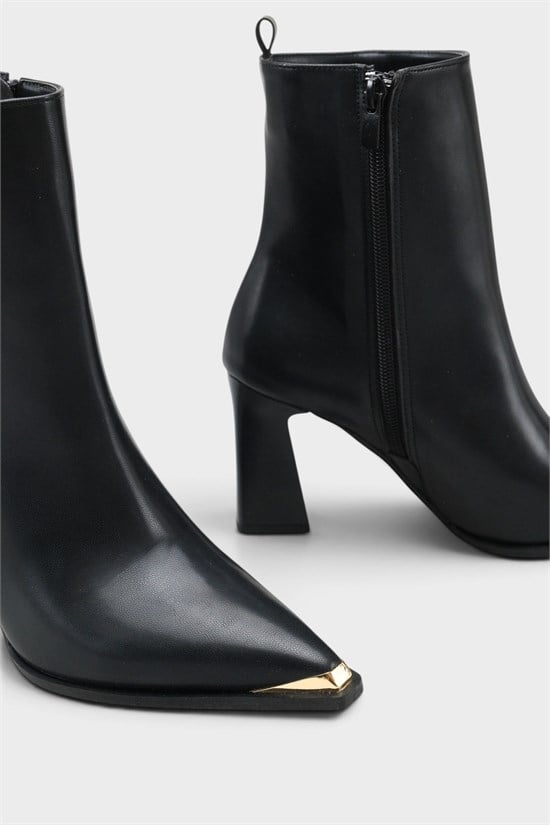 Capone Outfitters K215 Women Black Boot image 4