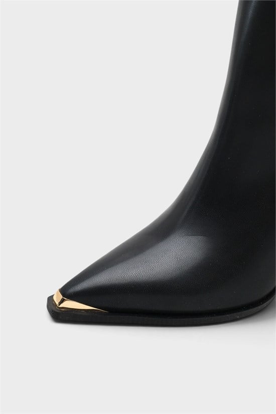 Capone Outfitters K215 Women Black Boot image 6