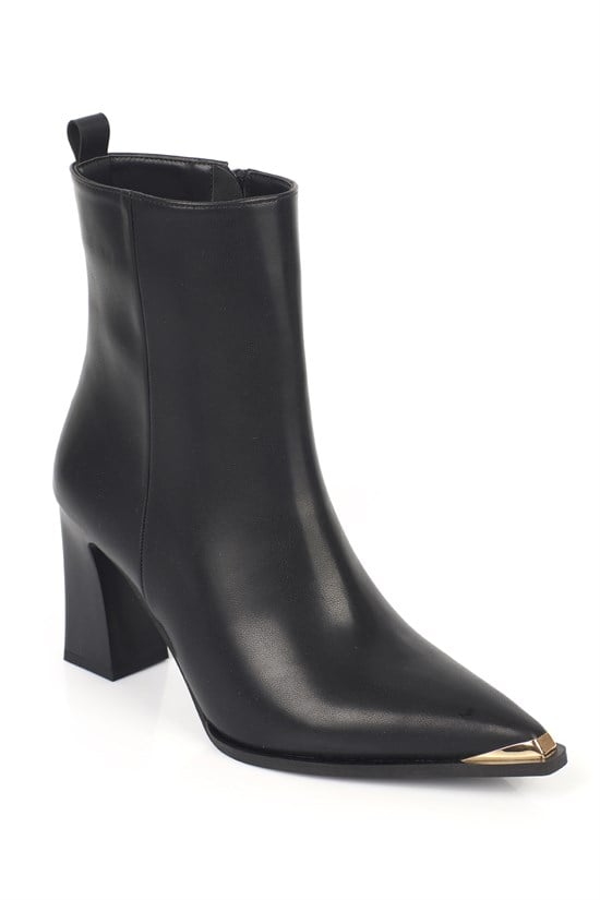 Capone Outfitters K215 Women Black Boot