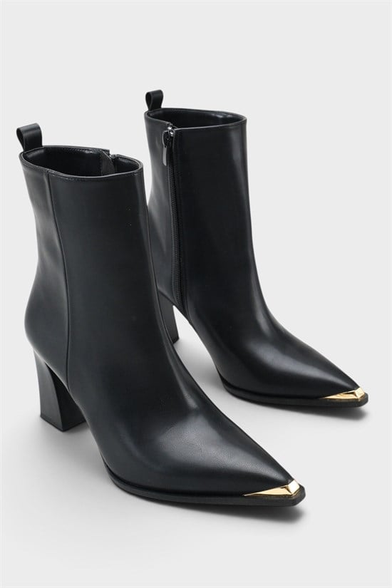 Capone Outfitters K215 Women Black Boot image 3