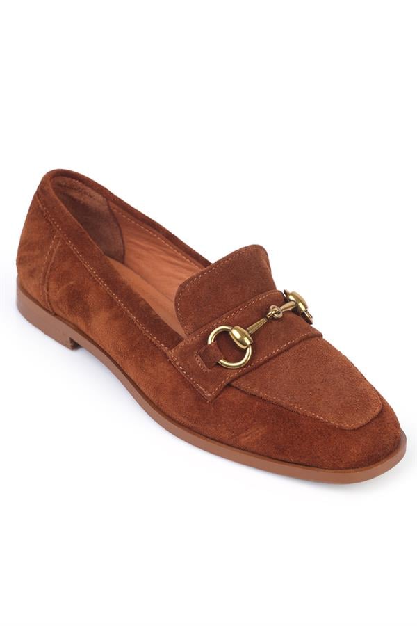 Capone Outfitters L29 Women Tan Loafer