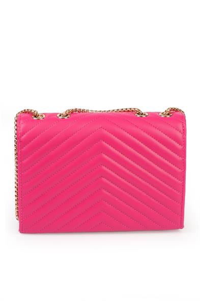 Capone Outfitters LND01 Women Fuchsia Shoulder Bag image 4