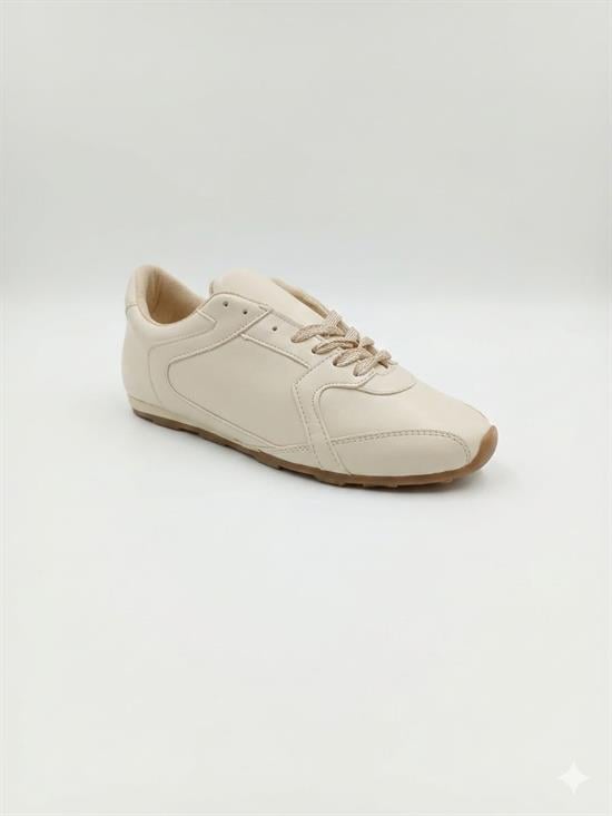 Capone Outfitters RS01 Women Beige Sneaker