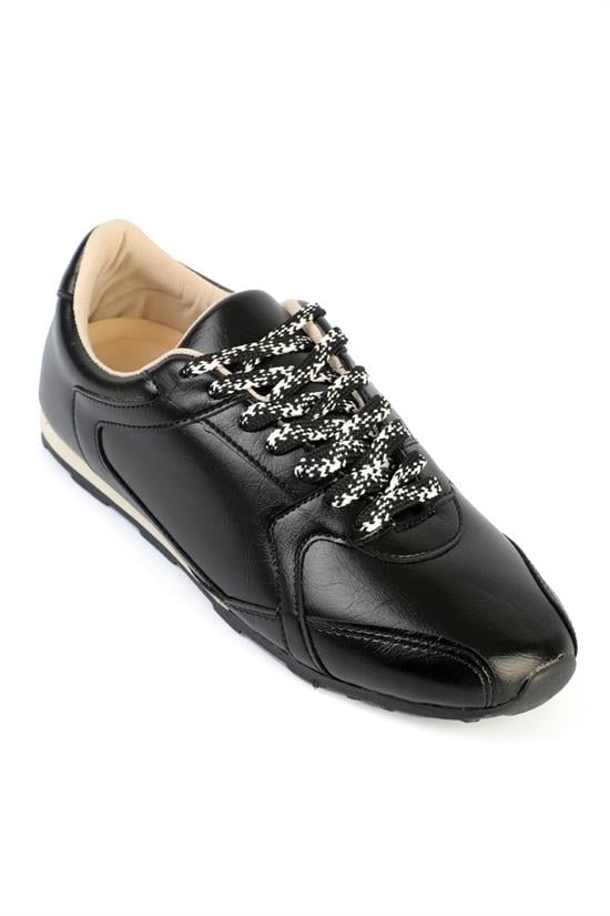 Capone Outfitters RS01 Women Black Sneaker