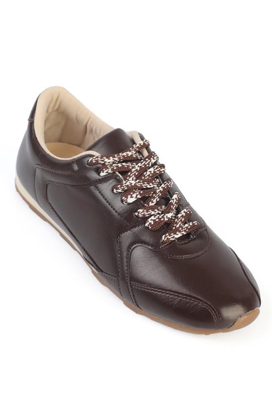 Capone Outfitters RS01 Women Brown Sneaker