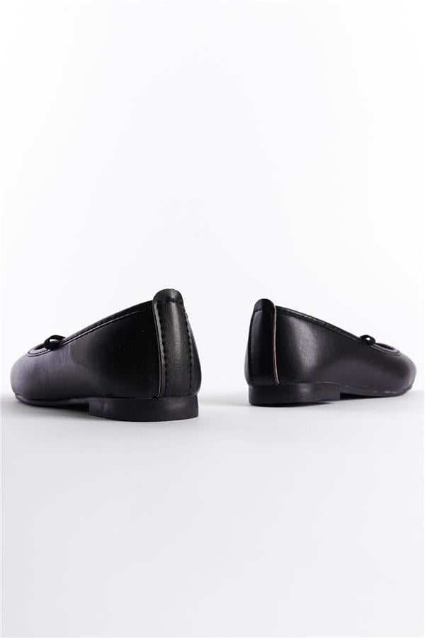 Capone Women Black Ballerina image 3